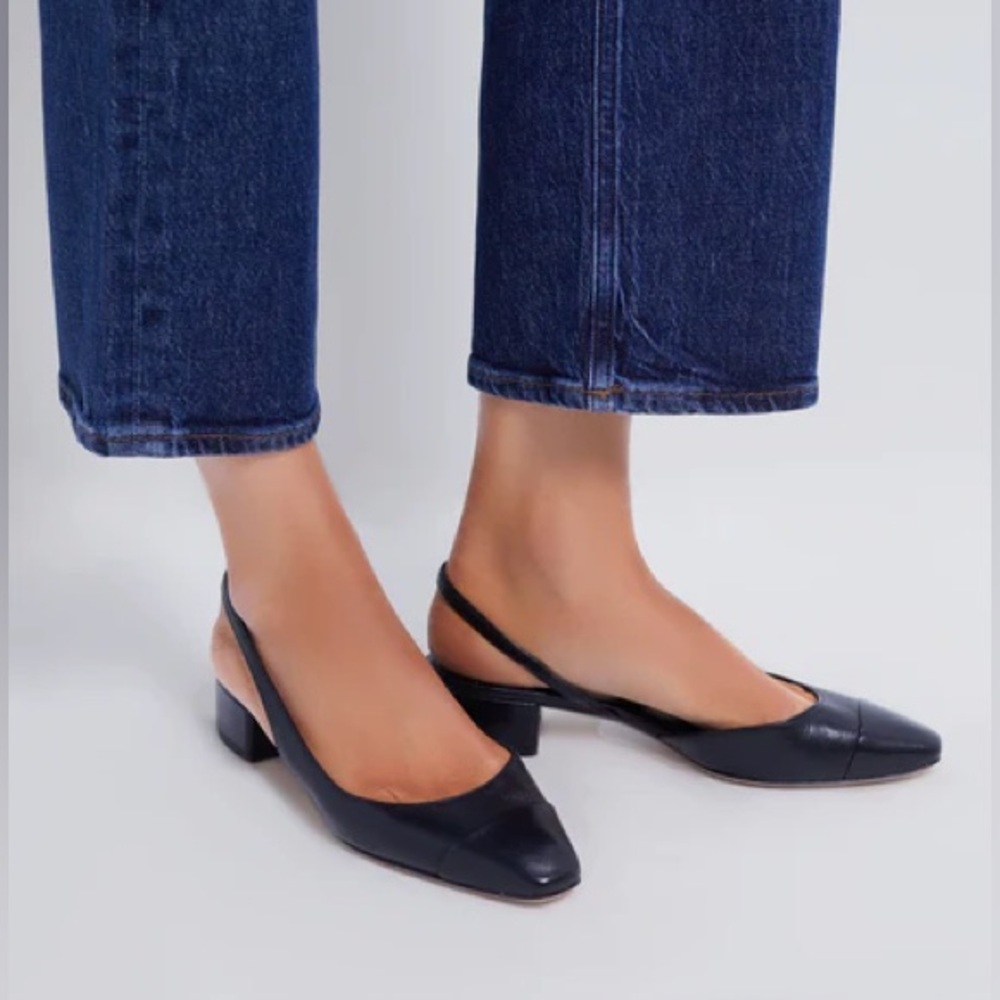 Veronica Beard Cecile sling backs